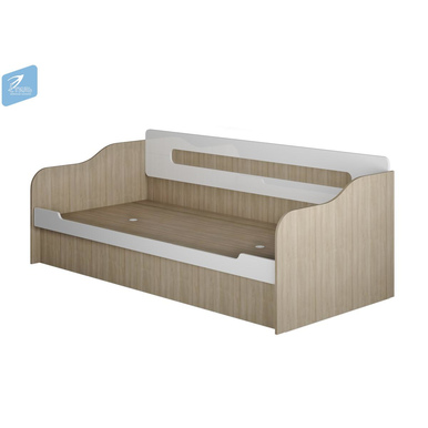Кровать-диван с подъёмным механизмом 0.9 м Палермо-3