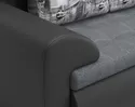 Угловой диван Цезарь (правый) серый