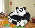 Детский диван Панда мех М-Стиль