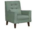 Кресло отдыха "Комфорт-1" Зеленый