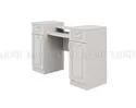 Туалетный стол Натали-1 (Белый глянец/Белый) МИФ