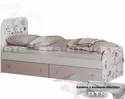 Кровать Малибу КР-10 light