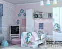 Детская комната Тойс (Little Pony-2)