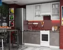 Кухня модульная Интегро Виола Нео 2.0 м