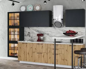 Кухня модульная LOFT 2,5 м (МК Стиль)