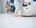 Детская кровать Мишка Pasha +экоматрас - Белый (Romack)