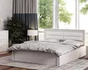 Спальня Монако - Комплект 3 - Ясень белый (BTS)