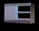 Детская спальня Олимпик МДФ - Комплект 1 - Шимо светлый/Капучино (Рикко)