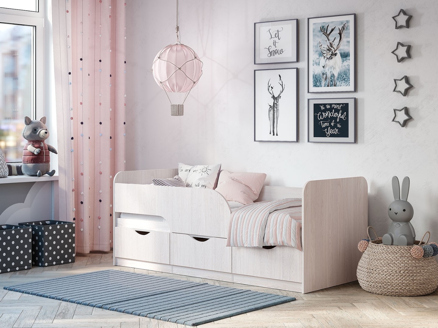 Как выбрать детскую кровать: все, что нужно знать родителям