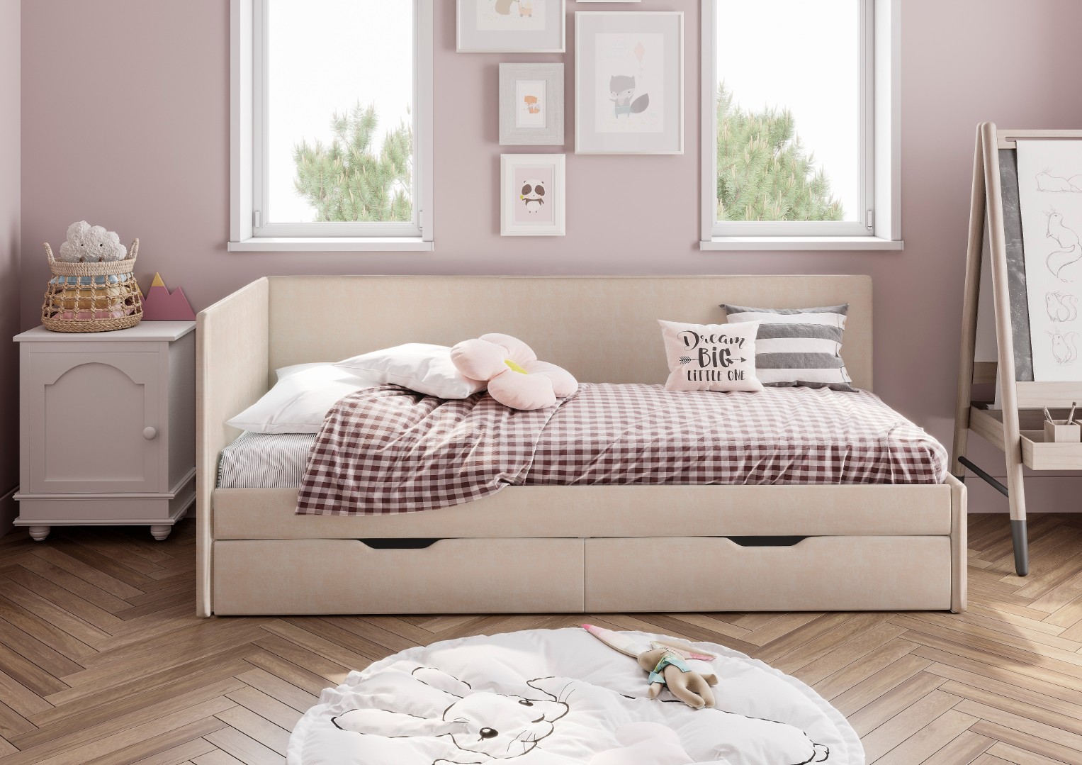 Как выбрать детскую кровать: все, что нужно знать родителям