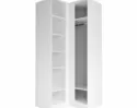 Шкафы Мори - Комплект 1 - Белый (ДСВ Мебель)