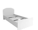 Детская Лавис - Комплект 1 - Белый/Белый Софт (ДСВ Мебель)