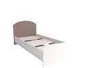 Детская Лавис - Комплект 3 - Белый/Белый Софт/Грей Софт (ДСВ Мебель)