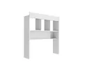 Детская Лавис - Комплект 8 - Белый/Белый Софт/Серый Эмалит (ДСВ Мебель)