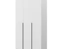 Шкаф Бостон (Набор 1200, 3 ств., СА1, В2) - Белый (Горизонт)