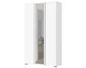 Прихожая Хелен (МДФ) - Комплект 1 - Белый (Стендмебель)