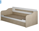 Кровать-диван Палермо-3 ДК- 035 с подъёмным механизмом 0.9 м