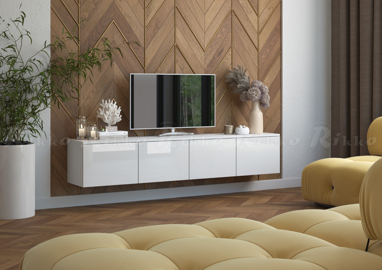 Как выбрать тумбу под телевизор | Советует Mebio.by